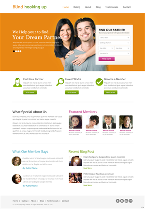 Web Design by pb for this project | Design: #3738836