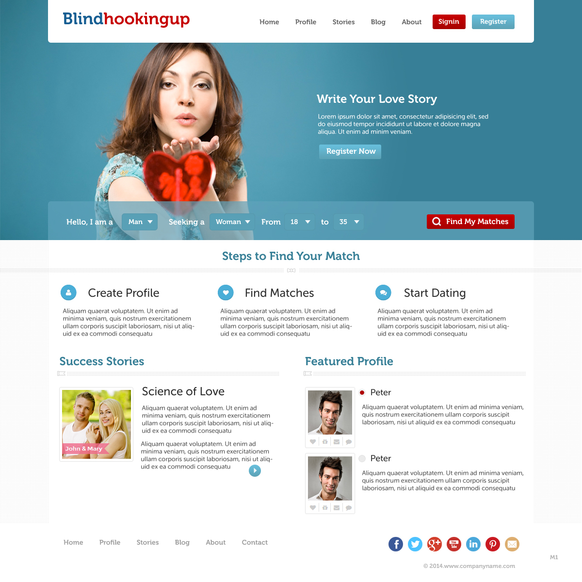 Web Design by pb for this project | Design #3748524