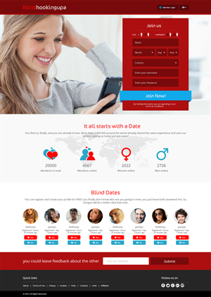 Web Design by the-lion-king for this project | Design: #3763178