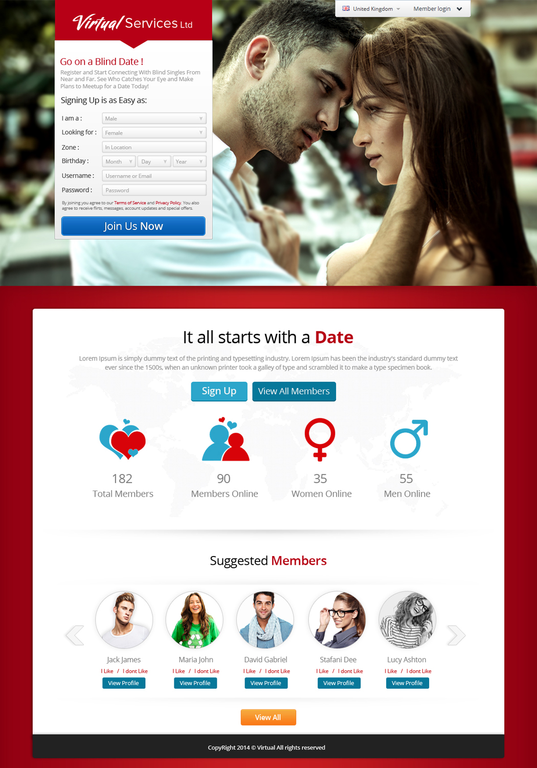 Web Design by OM for this project | Design #3742196