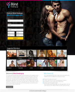 Web Design by OM for this project | Design: #3758919