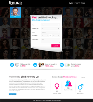 Web Design by OM for this project | Design: #3758935
