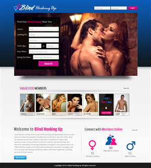 Web Design by OM for this project | Design: #3758937