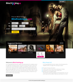 Diseño Web por OM para este proyecto | Diseño #3766594