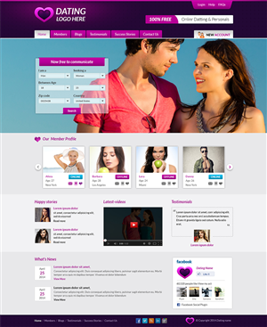 Web Design by Creative Usha for this project | Design: #3744085