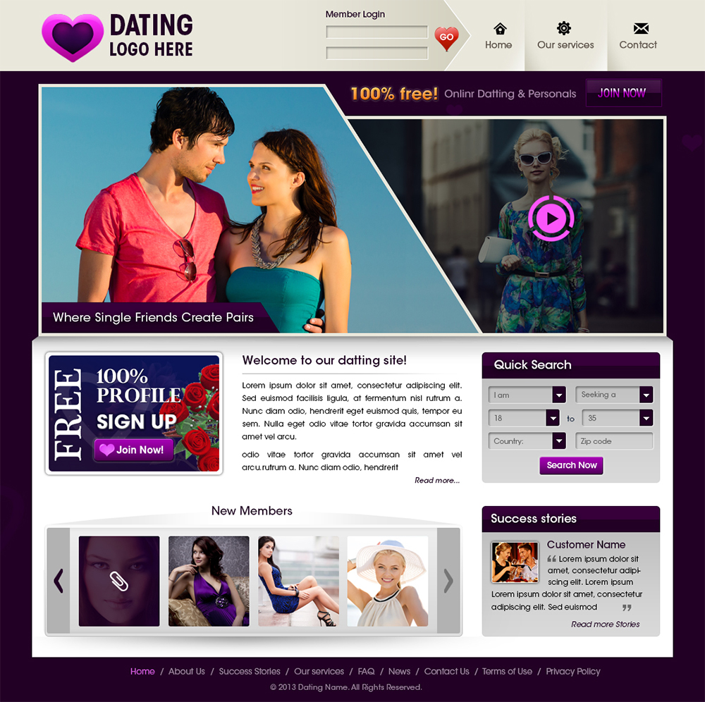 Web Design by Creative Usha for this project | Design #3758291