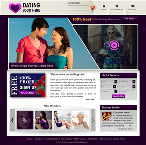 Web Design by Creative Usha for this project | Design: #3758291