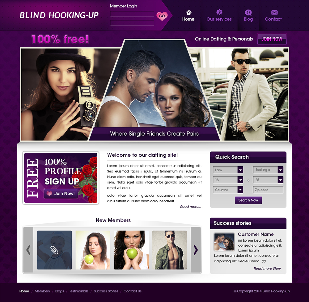 Web Design by Creative Usha for this project | Design #3767907