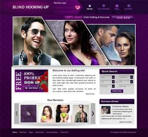 Web Design by Creative Usha for this project | Design: #3767948