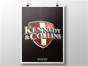 Logo Design by Nacho Raiz for this project | Design #3715645