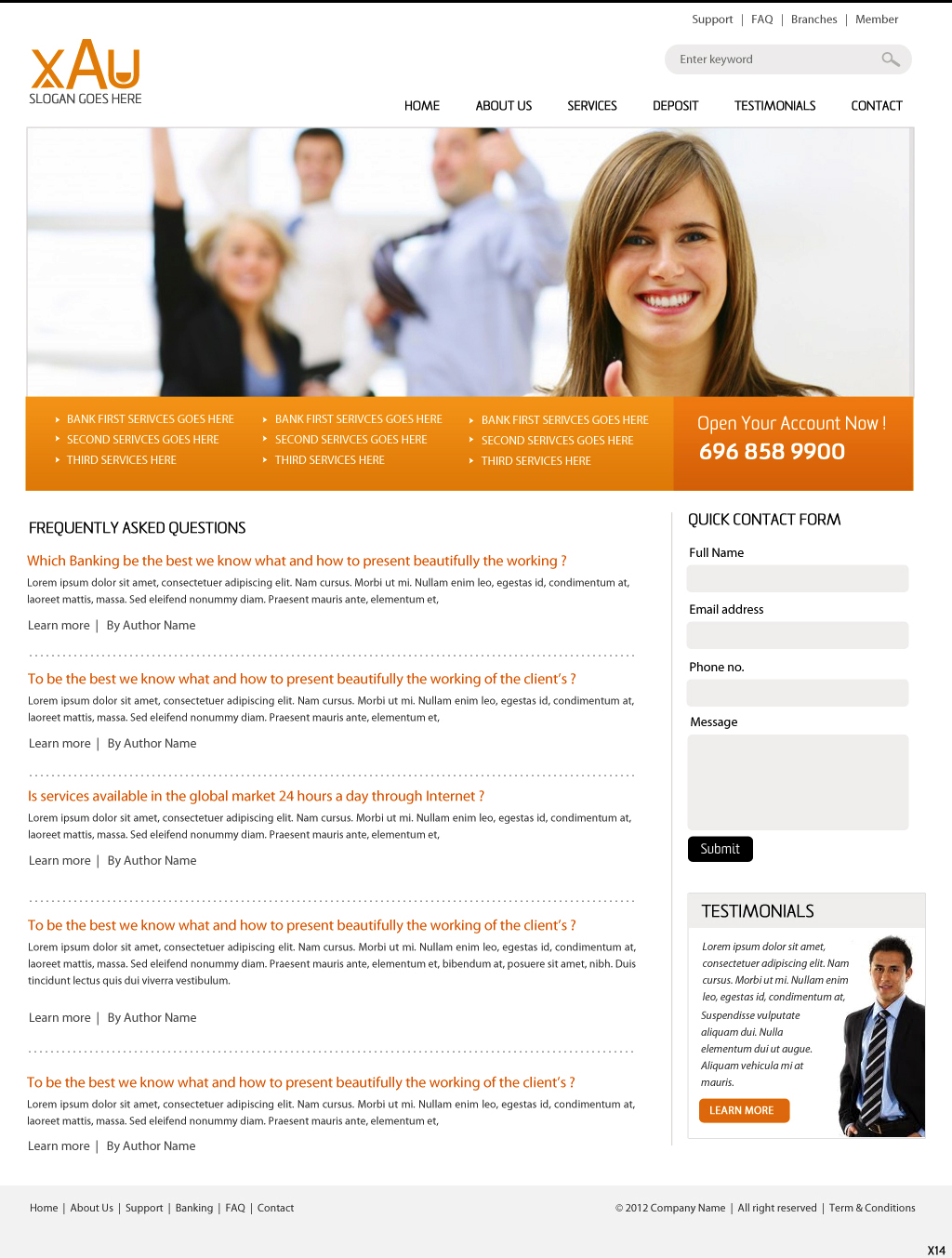 Diseño Web por pb para este proyecto | Diseño #985803