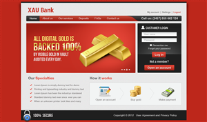 Web Design by krishnan