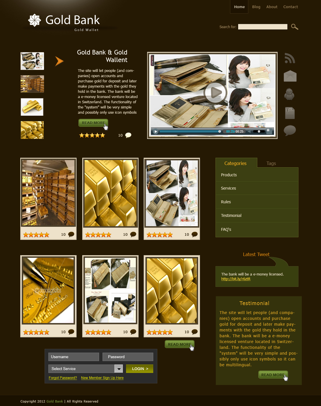 Web Design by Asad Ali for this project | Design #987035