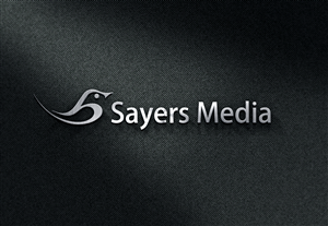 Logo Design by Guglastican for Sayers Media | Design: #3707477