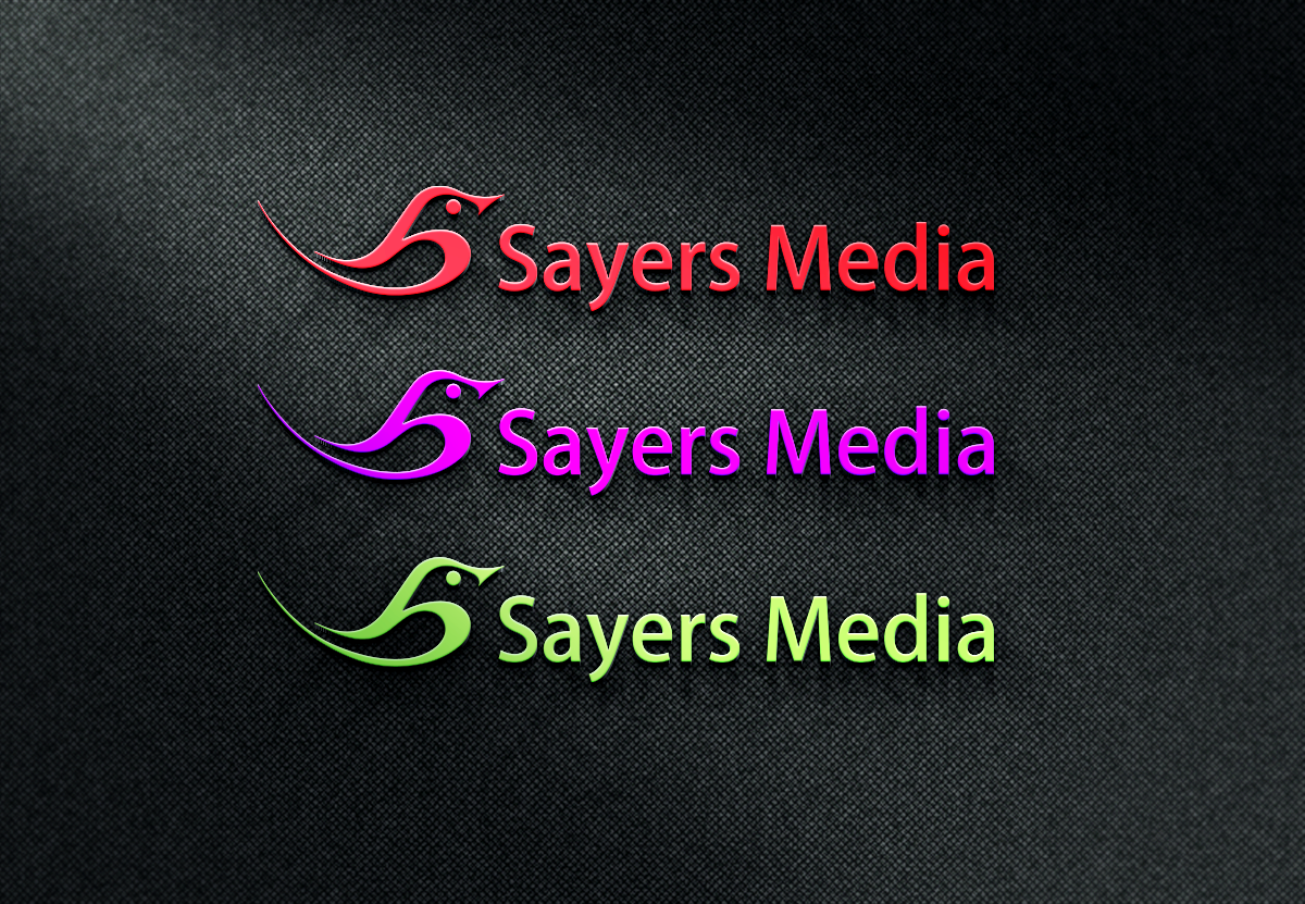 Logo Design by Guglastican for Sayers Media | Design #3708005