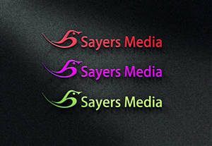 Logo Design by Guglastican for Sayers Media | Design: #3708005