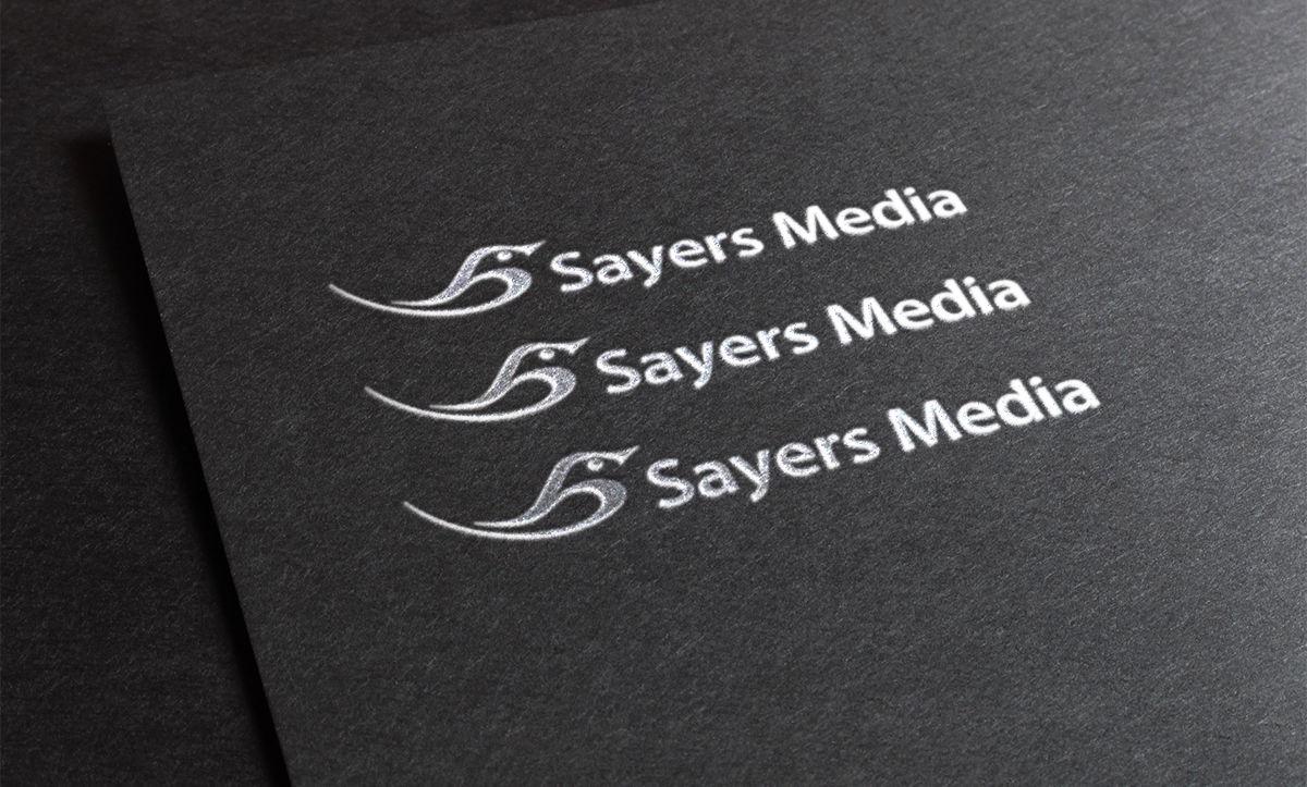 Logo Design by Guglastican for Sayers Media | Design #3708104