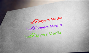 Logo Design by Guglastican for Sayers Media | Design: #3708114