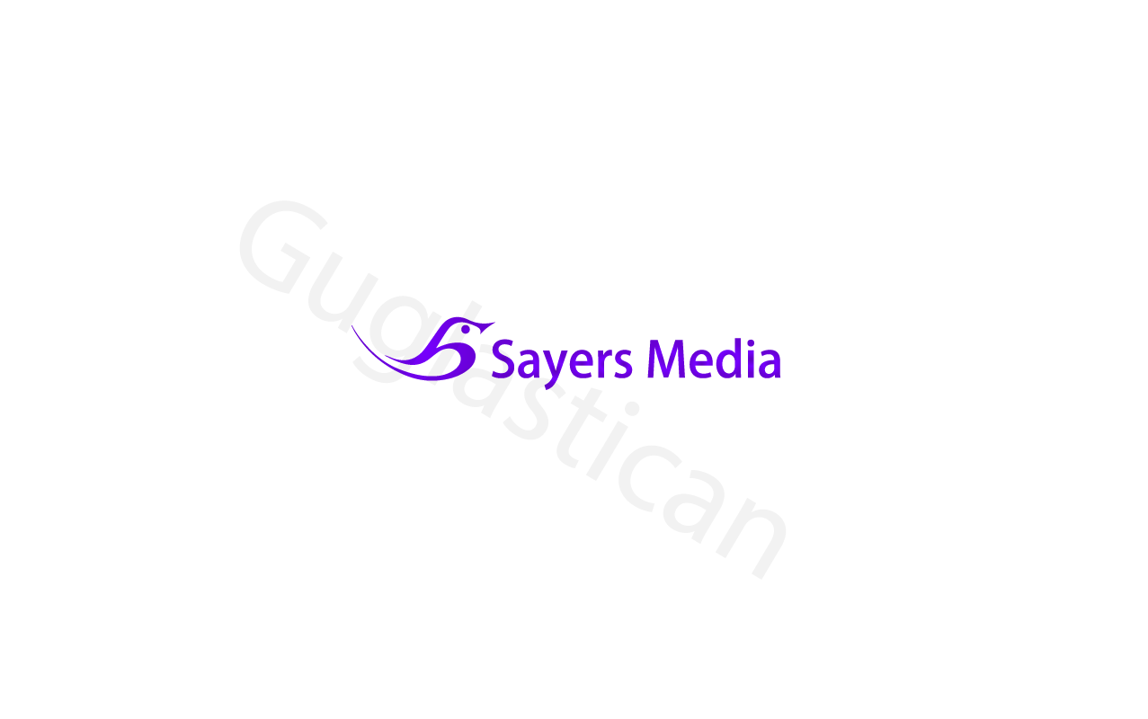 Logo Design by Guglastican for Sayers Media | Design #3708183