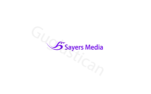 Logo Design by Guglastican for Sayers Media | Design: #3708183