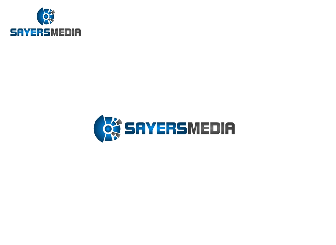 Logo Design by cocodesign for Sayers Media | Design #3726489