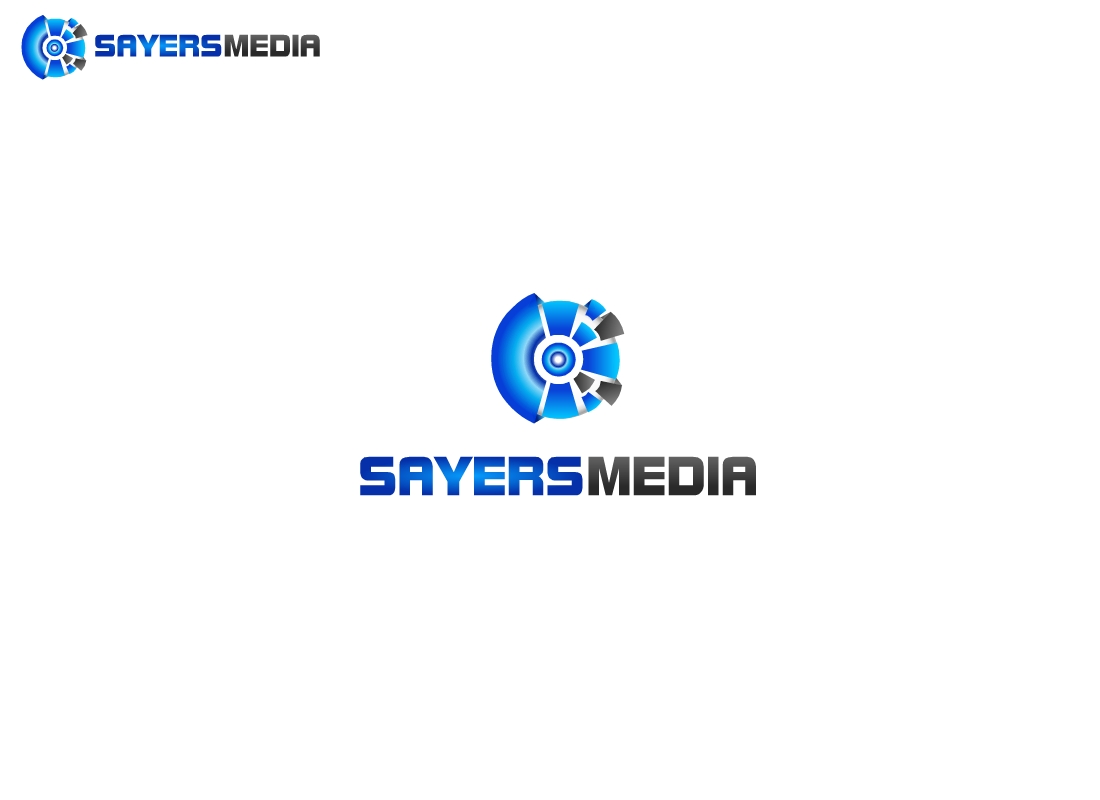 Design de Logo par cocodesign pour Sayers Media | Design #3726762