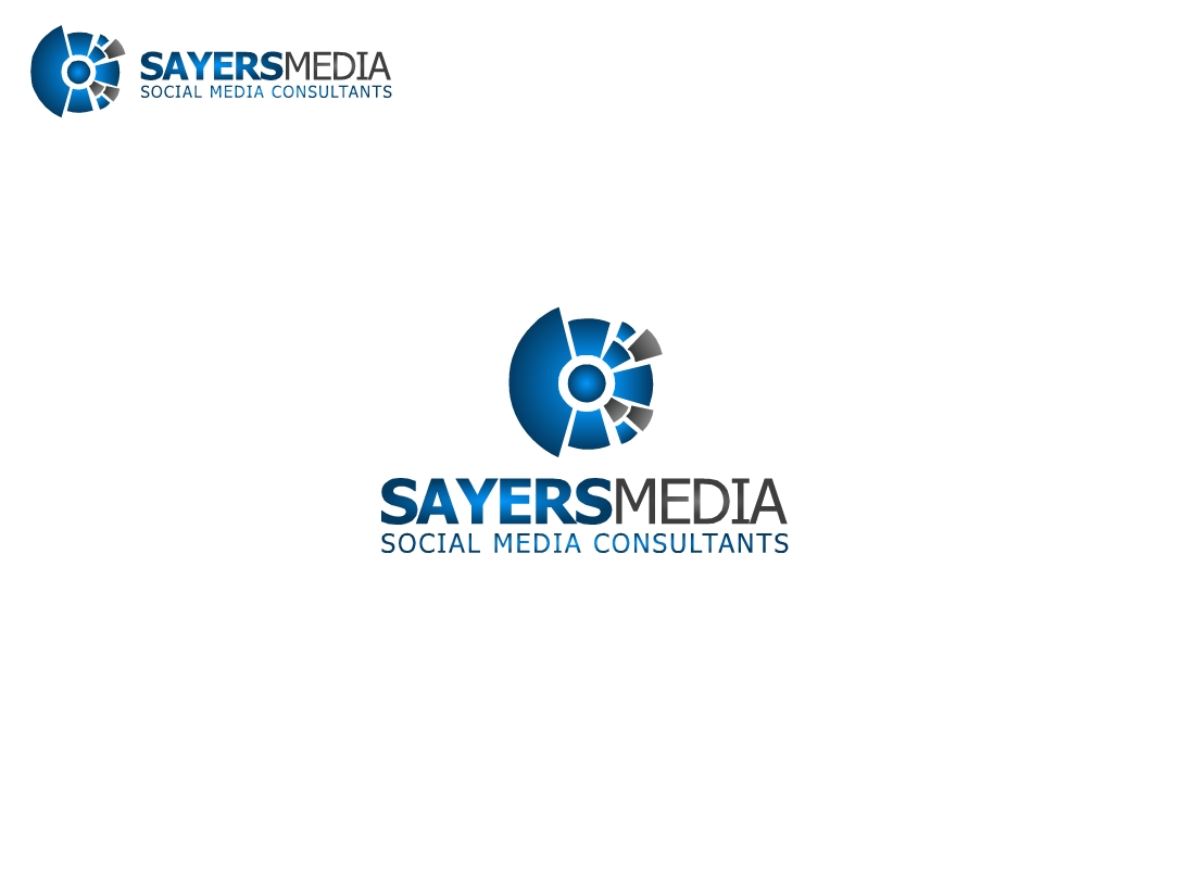 Logo Design by cocodesign for Sayers Media | Design #3727685
