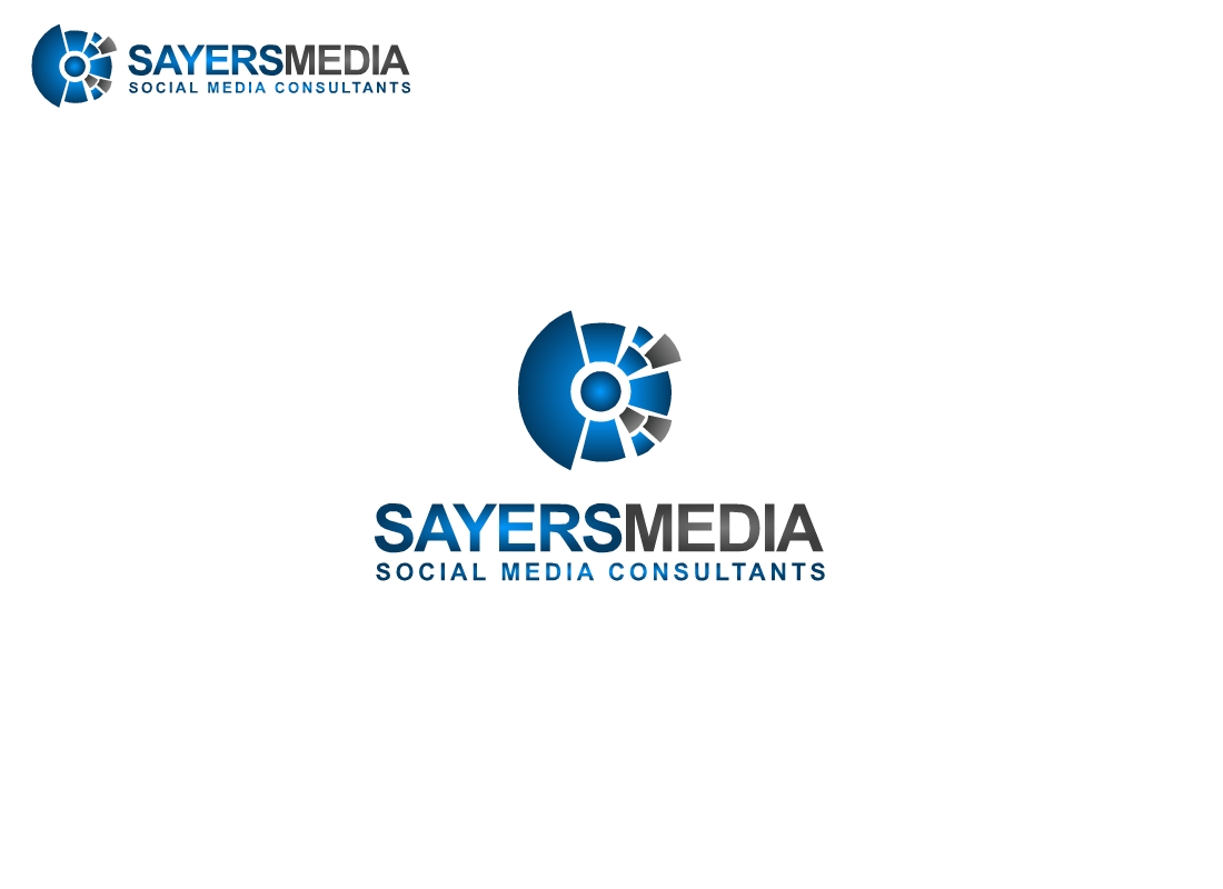 Logo Design by cocodesign for Sayers Media | Design #3727740