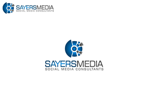 Logo Design by cocodesign for Sayers Media | Design: #3727774
