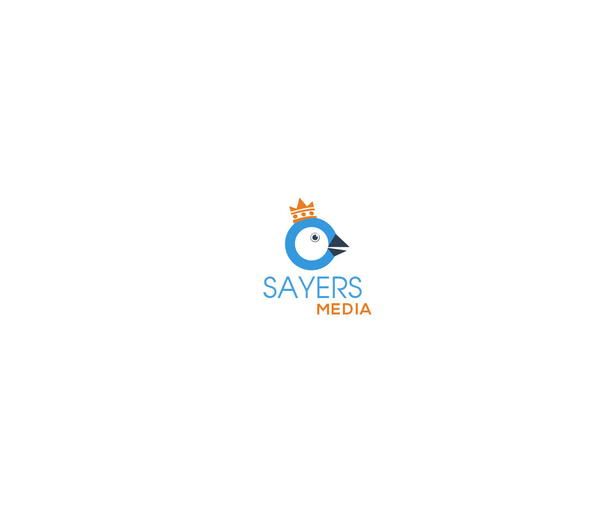 Logo Design by King Cozy for Sayers Media | Design #3715220