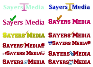 Diseño de Logo por Alex para Sayers Media | Diseño #3707242