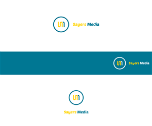 Logo Design by Ash  for Sayers Media | Design: #3732098