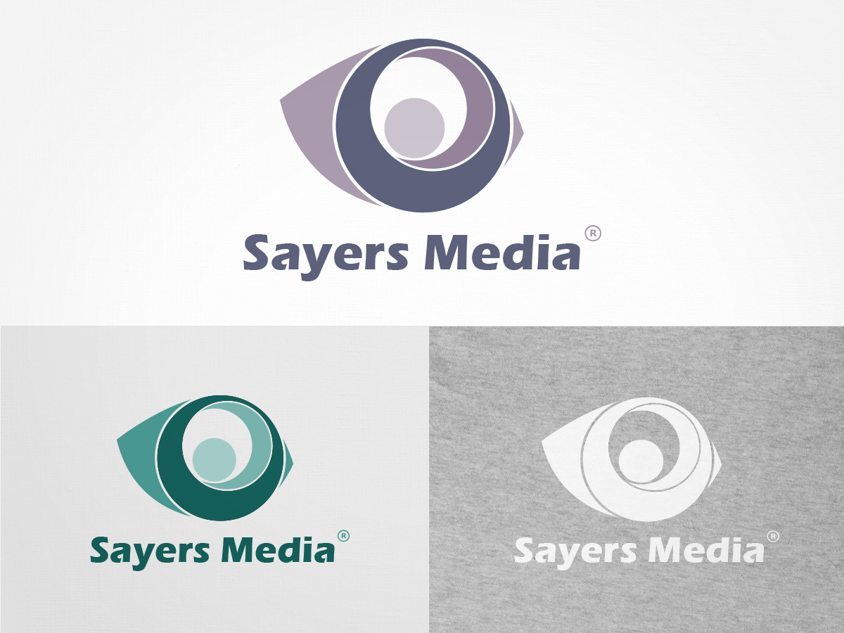 Logo Design by Dannyd for Sayers Media | Design #3708558