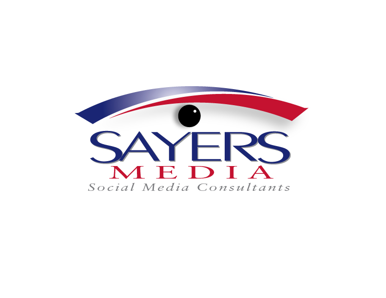 Logo Design by Bowdidge Design for Sayers Media | Design #3721617