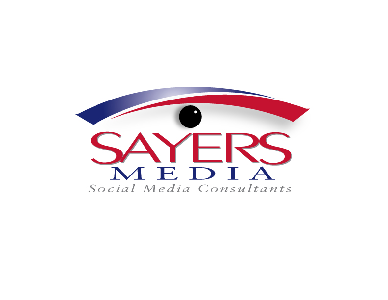 Logo Design by Bowdidge Design for Sayers Media | Design #3721631