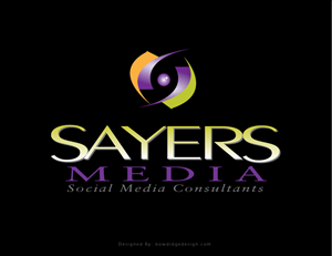 Logo Design by Bowdidge Design for Sayers Media | Design: #3749384