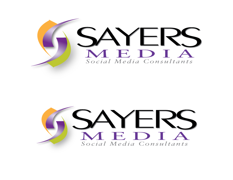 Logo Design by Bowdidge Design for Sayers Media | Design #3750106