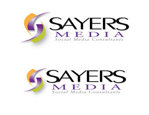 Logo Design by Bowdidge Design for Sayers Media | Design: #3750106
