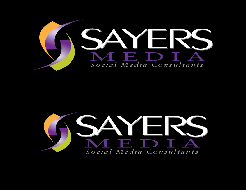 Logo Design by Bowdidge Design for Sayers Media | Design #3750176
