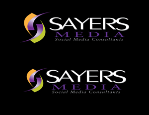 Logo Design by Bowdidge Design for Sayers Media | Design: #3750176