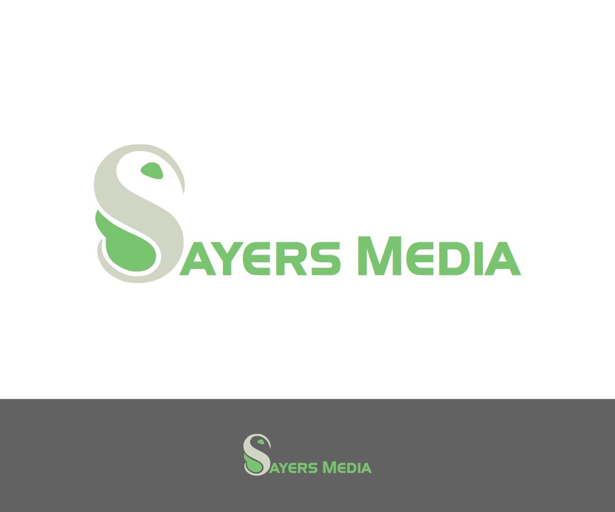 Logo Design by Dio7 for Sayers Media | Design #3707220