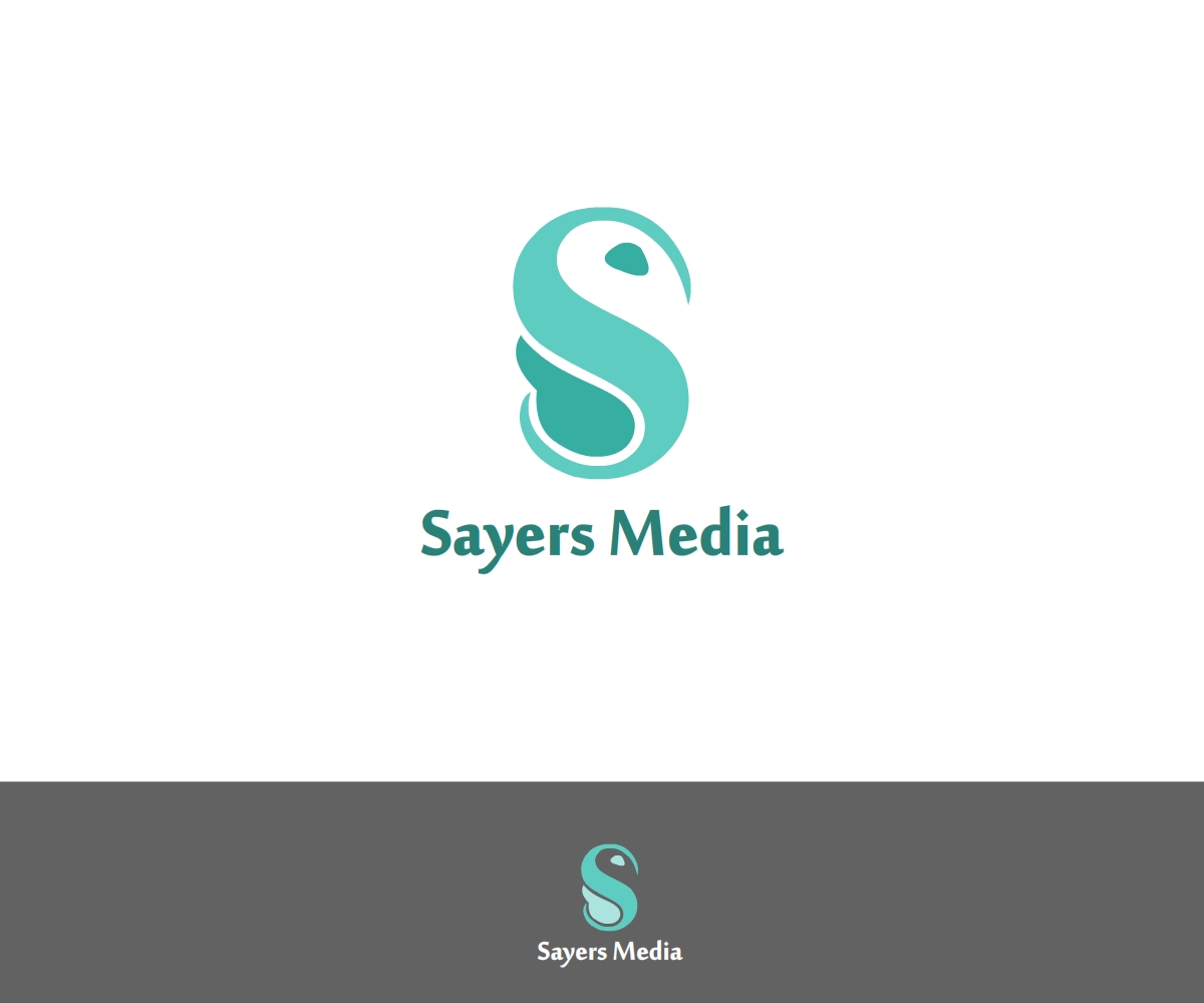 Logo Design by Dio7 for Sayers Media | Design #3707379