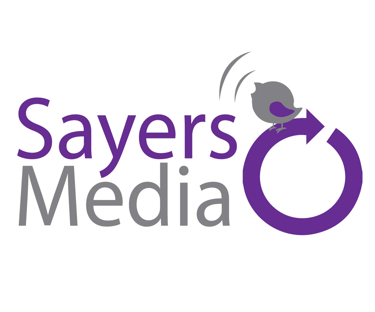 Logo Design by Rainbowin for Sayers Media | Design #3722192