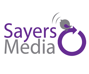 Logo Design by Rainbowin for Sayers Media | Design: #3722192