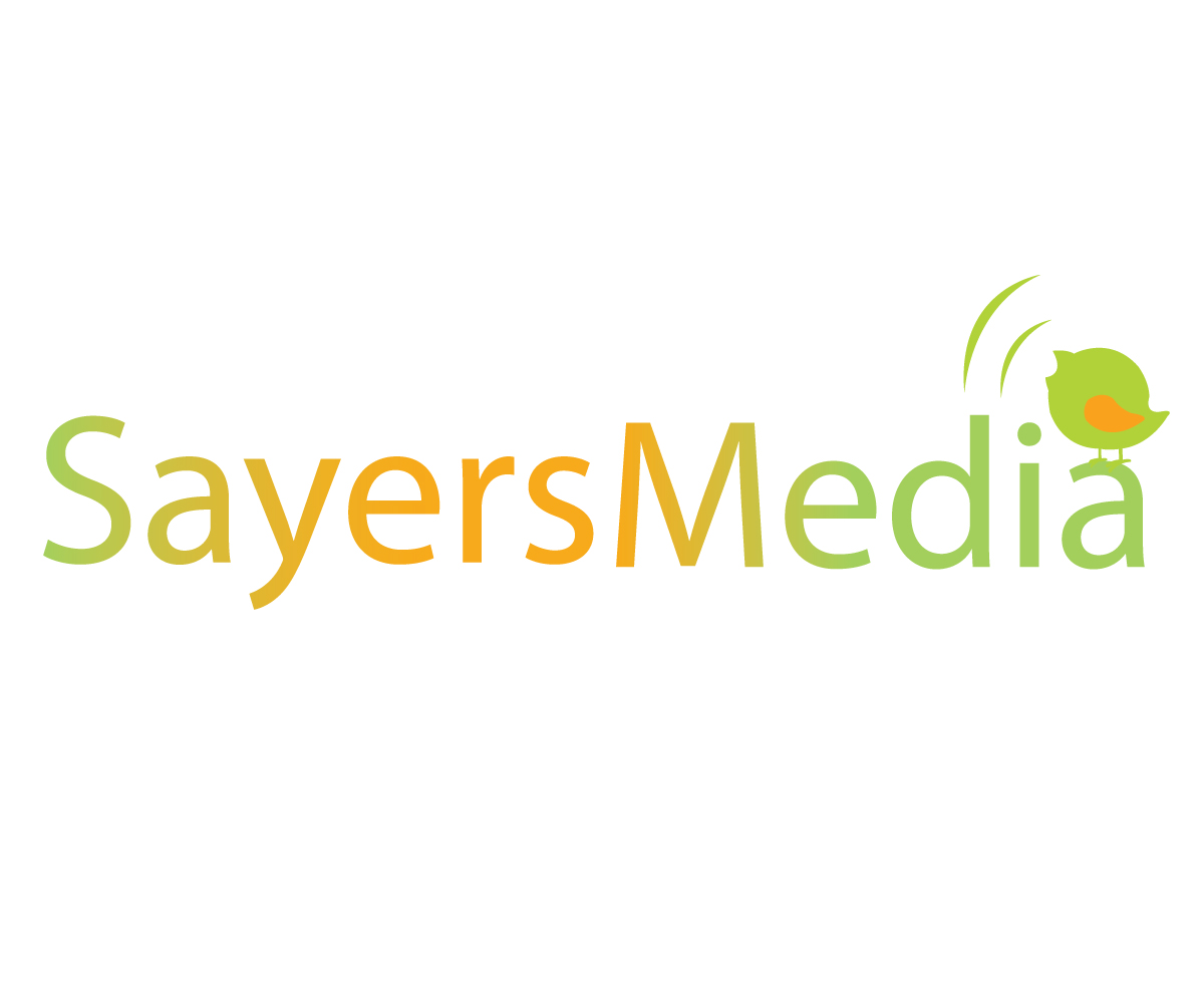 Logo Design by Rainbowin for Sayers Media | Design #3743744