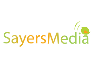 Logo Design by Rainbowin for Sayers Media | Design: #3743744