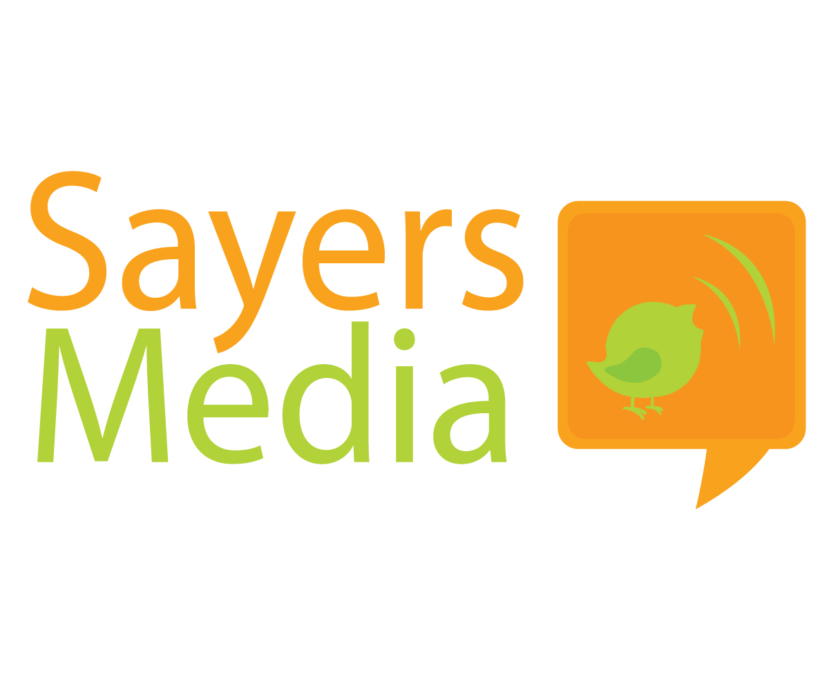 Logo Design by Rainbowin for Sayers Media | Design #3743847