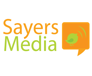 Logo Design by Rainbowin for Sayers Media | Design: #3743847