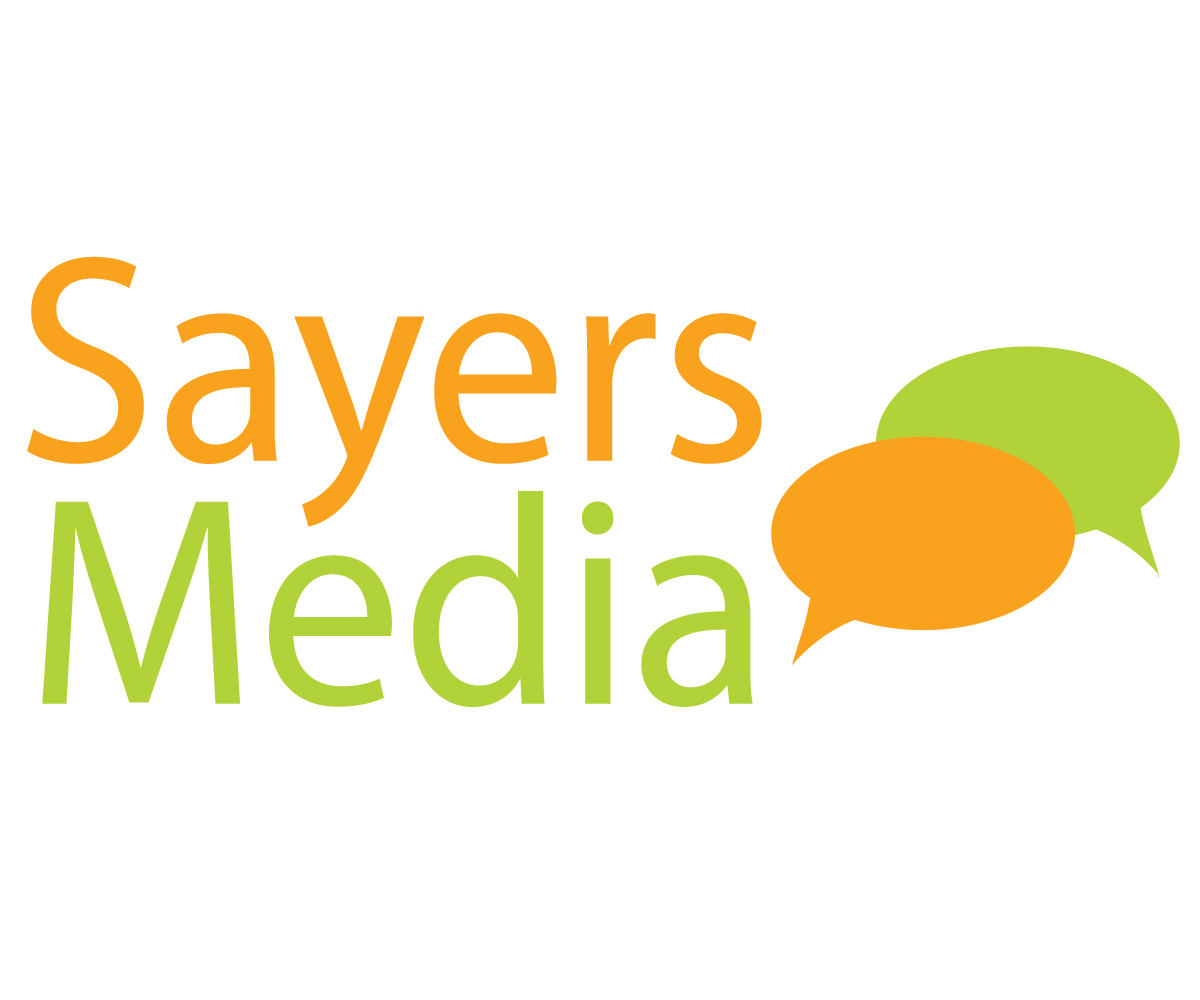 Logo Design by Rainbowin for Sayers Media | Design #3743963