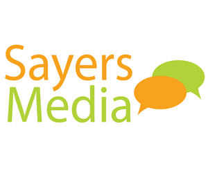 Logo Design by Rainbowin for Sayers Media | Design: #3743963